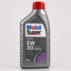 Óleo Mobil Super 5W-30 C2/C3 Sintético 1L – Gasolina e Diesel
