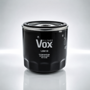 Filtro de Óleo Vox LB619 Automotivo