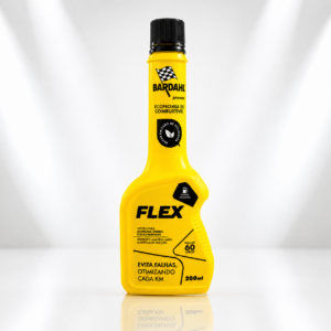 Bardahl Promax Flex Aditivo para Combustível 200ml