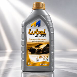 Lubel Moura 5W-30 Sintético API SQ 1L