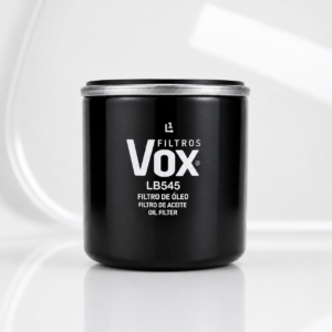 Filtro de Óleo VOX LB545 – Volkswagen e Audi