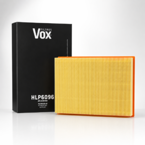 Filtro de Ar do Motor Vox HLP6096 Volkswagen Fox Gol Polo Voyage