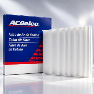 Filtro de Cabine ACDelco 19522075 Chevrolet Onix Tracker Cruze Montana