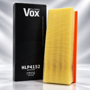 Filtro de Ar Vox HLP4152 Fiat Uno Mobi Grand Siena Fiorino