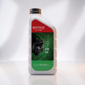 Óleo de Motor Motrio Ultra Sintético 5W40 1 Litro